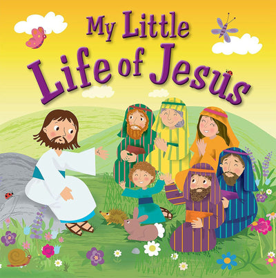 Cover image for My Little Life of Jesus, isbn: 9781781281314