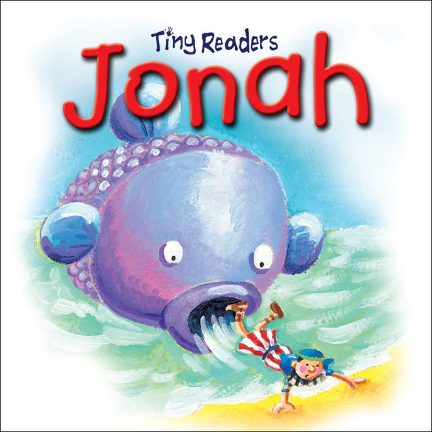 Cover image for Jonah, isbn: 9781781281369
