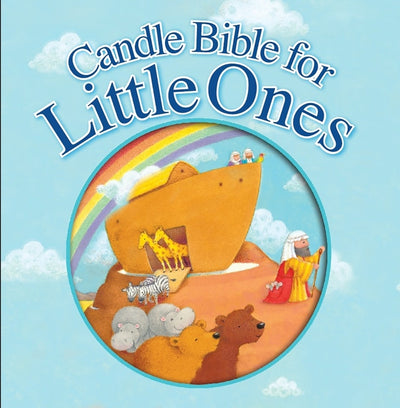 Cover image for Candle Bible for Little Ones, isbn: 9781781281413