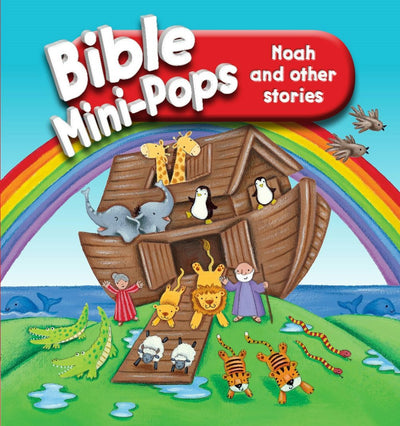 Cover image for Noah and Other Stories, isbn: 9781781281499