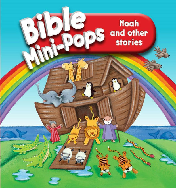Cover image for Noah and Other Stories, isbn: 9781781281499