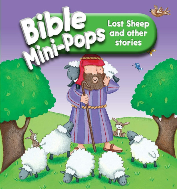 Cover image for Lost Sheep and Other Stories, isbn: 9781781281505