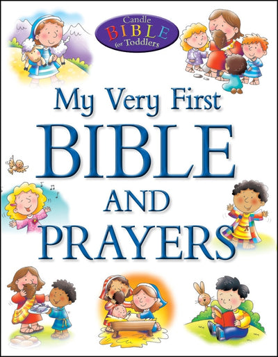 Cover image for My Very First Bible and Prayers, isbn: 9781781281529
