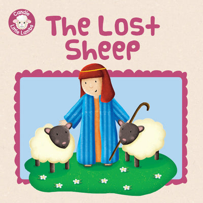 Cover image for The Lost Sheep, isbn: 9781781282168