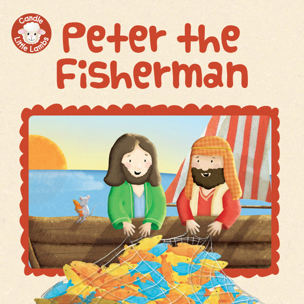 Cover image for Peter the Fisherman, isbn: 9781781282212