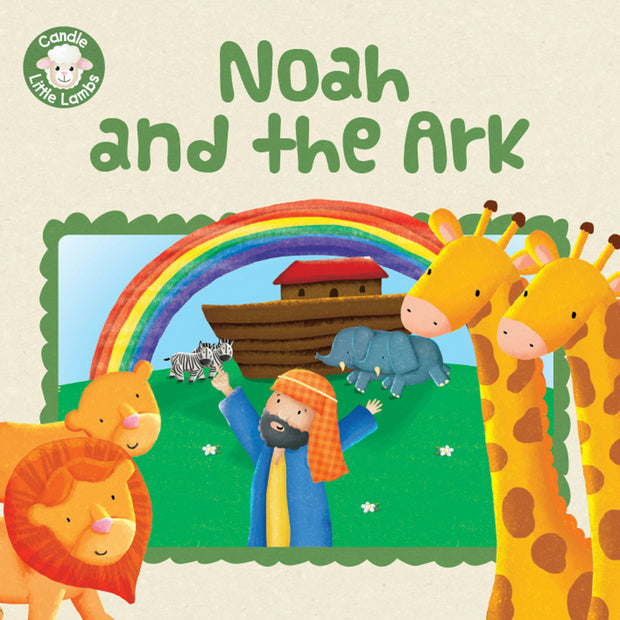 Cover image for Noah and the Ark, isbn: 9781781282236