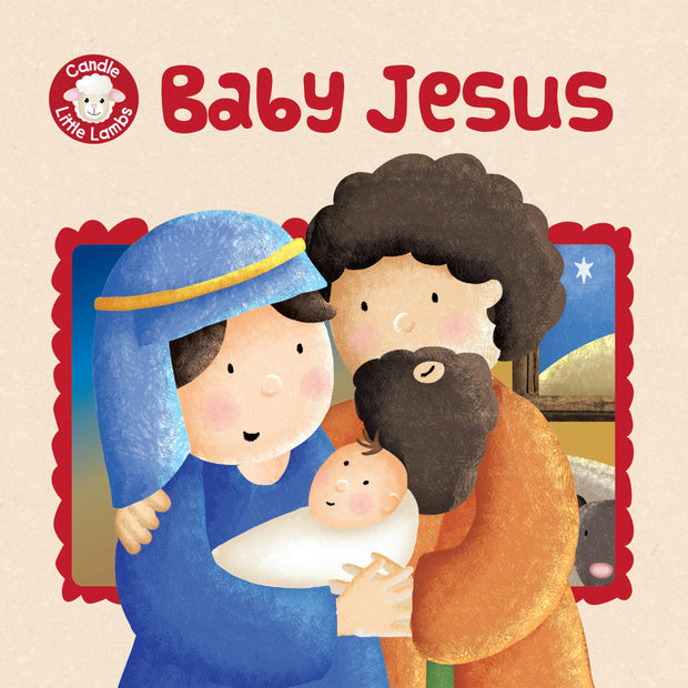 Cover image for Baby Jesus, isbn: 9781781282465