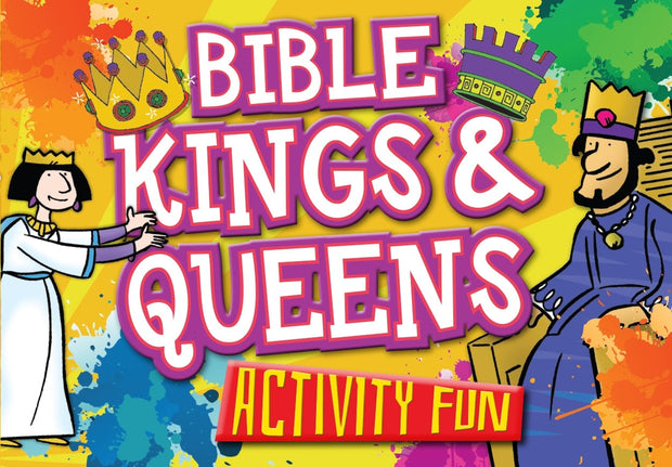 Cover image for Kings and Queens, isbn: 9781781282595