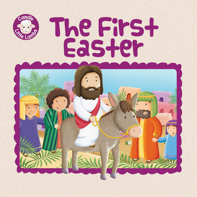 Cover image for The First Easter, isbn: 9781781282625
