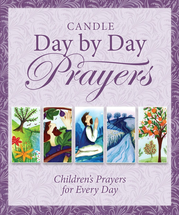 Cover image for Candle Day by Day Prayers, isbn: 9781781282656