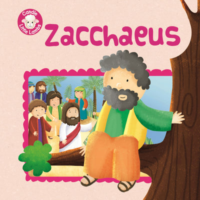 Cover image for Zacchaeus, isbn: 9781781282984
