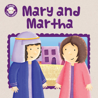 Cover image for Mary and Martha, isbn: 9781781282991