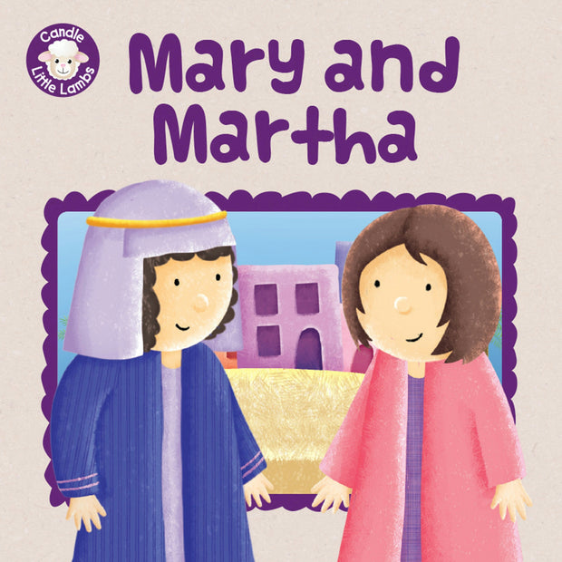 Cover image for Mary and Martha, isbn: 9781781282991