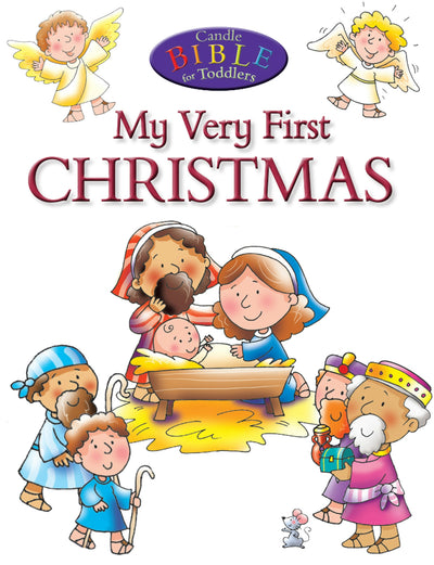 Cover image for My Very First Christmas, isbn: 9781781283141