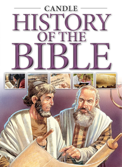 Cover image for Candle History of the Bible, isbn: 9781781283165