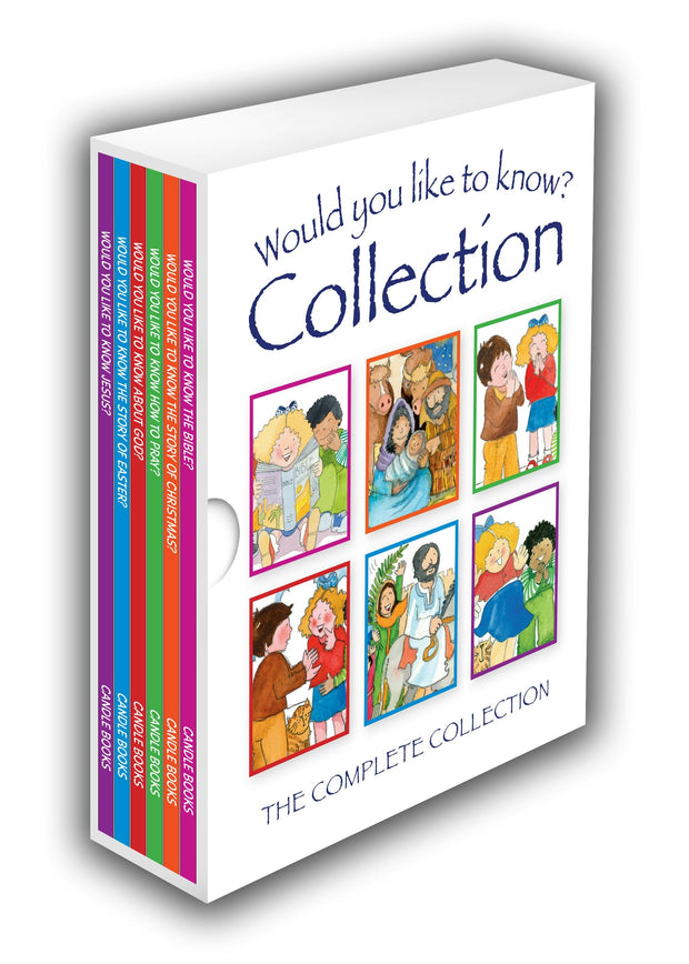 Cover image for Would you like to know? Collection, isbn: 9781781283271