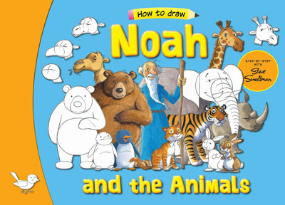 Cover image for Noah and the Animals, isbn: 9781781283448