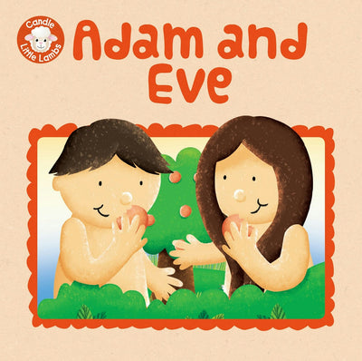 Cover image for Adam and Eve, isbn: 9781781283486