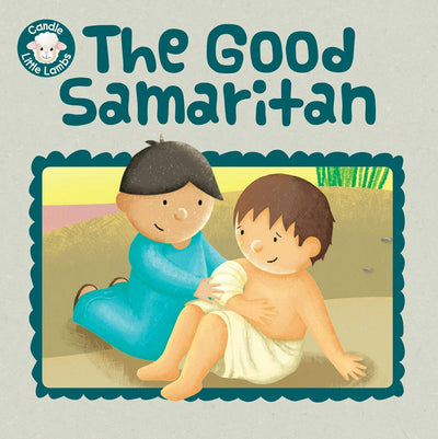 Cover image for The Good Samaritan, isbn: 9781781283509