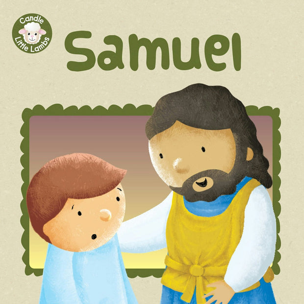 Cover image for Samuel, isbn: 9781781283516