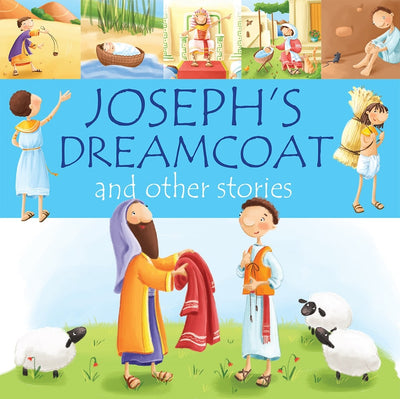 Cover image for Joseph's Dreamcoat and other stories, isbn: 9781781283561