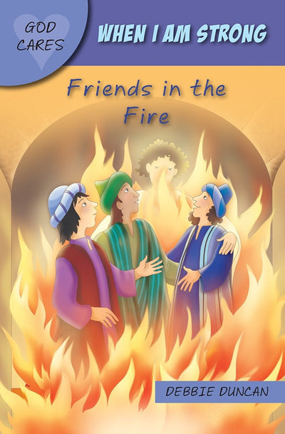 Cover image for God Cares When I am strong, isbn: 9781781283752