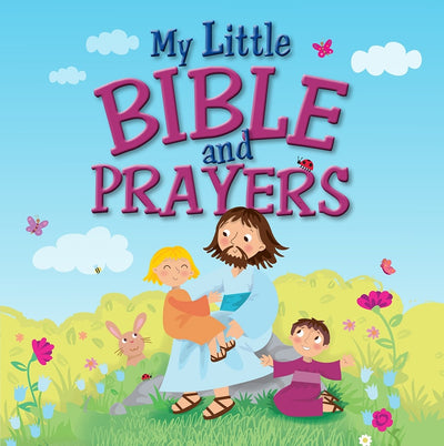 Cover image for My Little Bible and Prayers, isbn: 9781781283882