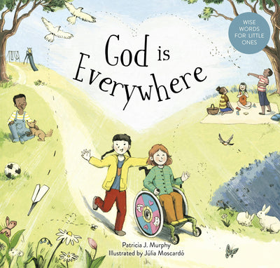 Cover image for God is Everywhere, isbn: 9781781284155