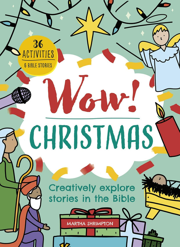 Cover image for Wow! Christmas, isbn: 9781781284247