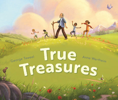 Cover image for True Treasures, isbn: 9781781284346
