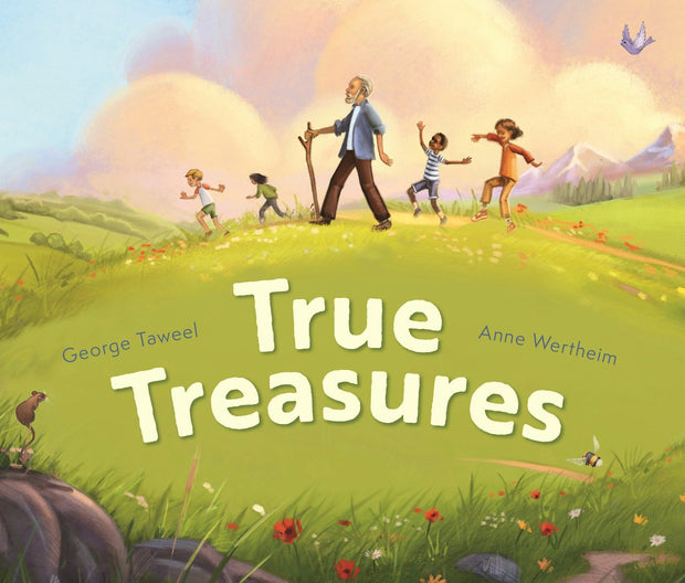Cover image for True Treasures, isbn: 9781781284346