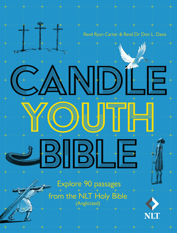 Cover image for Candle Youth Bible, isbn: 9781781284629