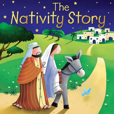 Cover image for The Nativity Story, isbn: 9781781284681