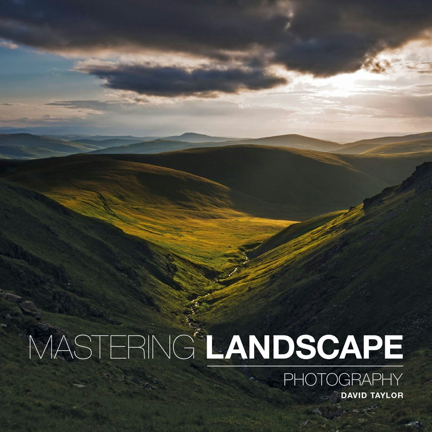Book cover image for Mastering Landscape Photography ISBN: 9781781450840
