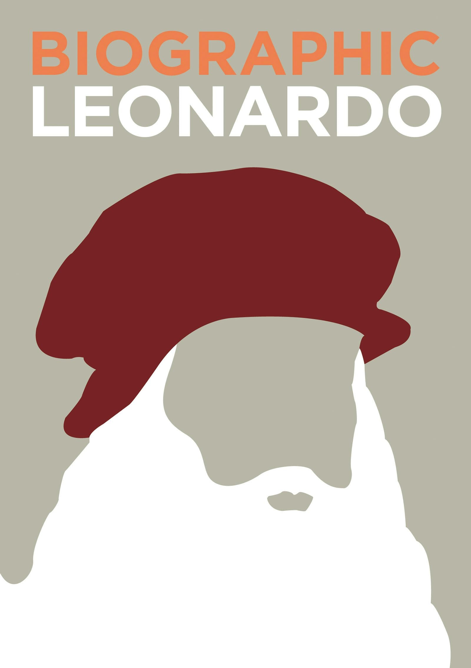 Book cover image for Biographic: Leonardo ISBN: 9781781452905