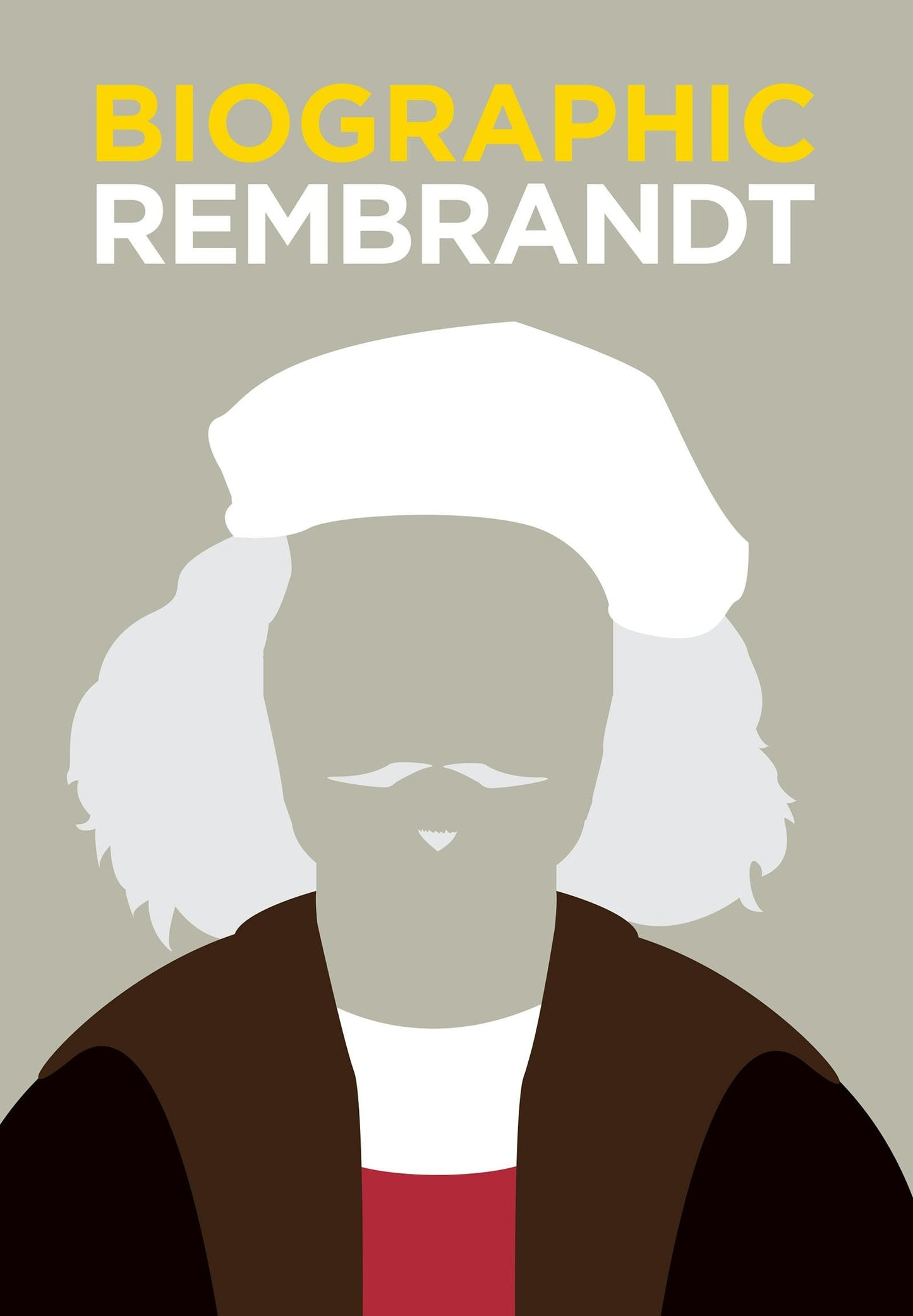 Book cover image for Biographic: Rembrandt ISBN: 9781781453025