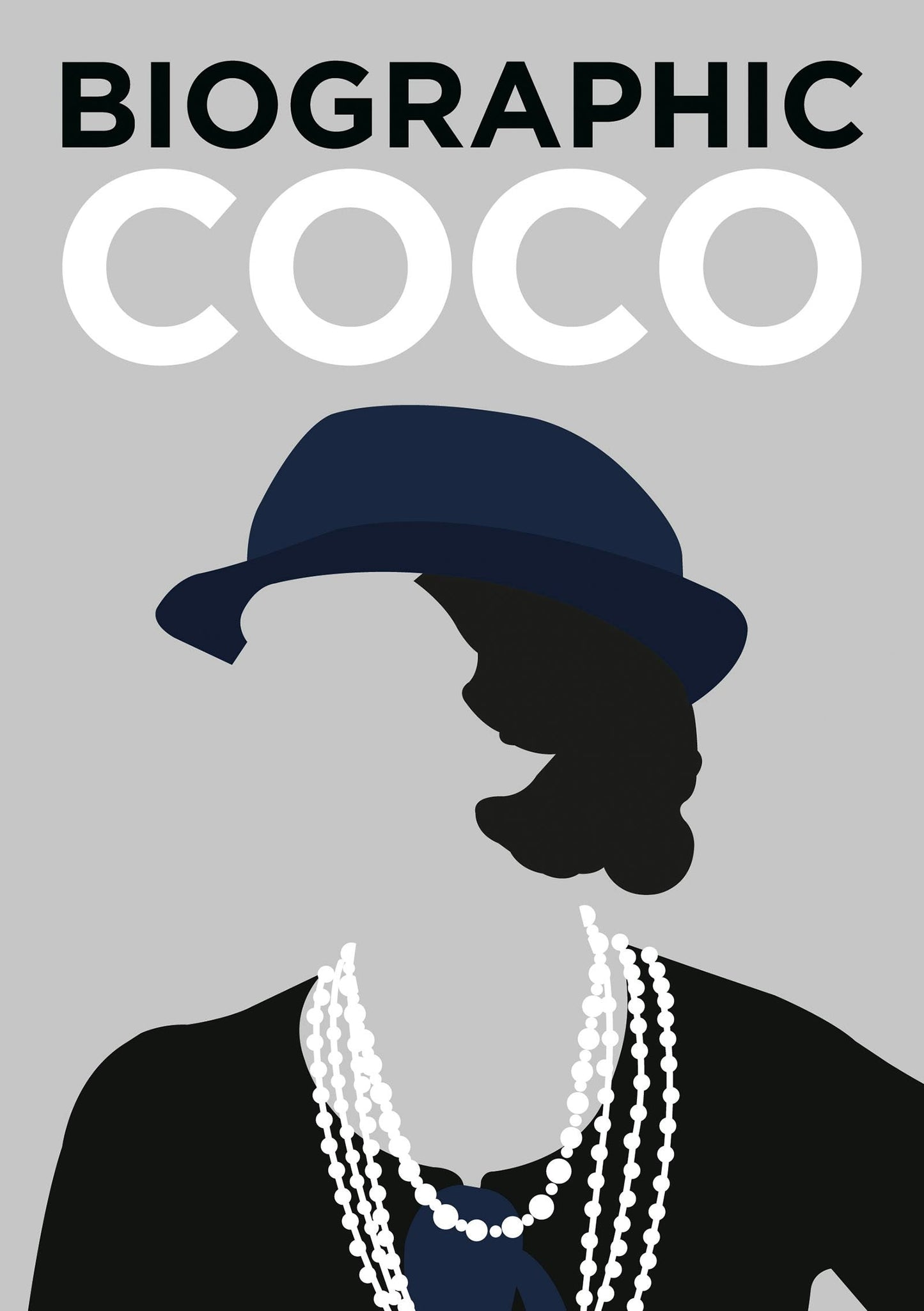 Book cover image for Biographic: Coco ISBN: 9781781453124