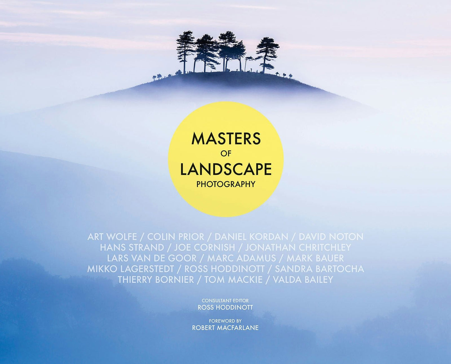 Book cover image for Masters of Landscape Photography ISBN: 9781781453209