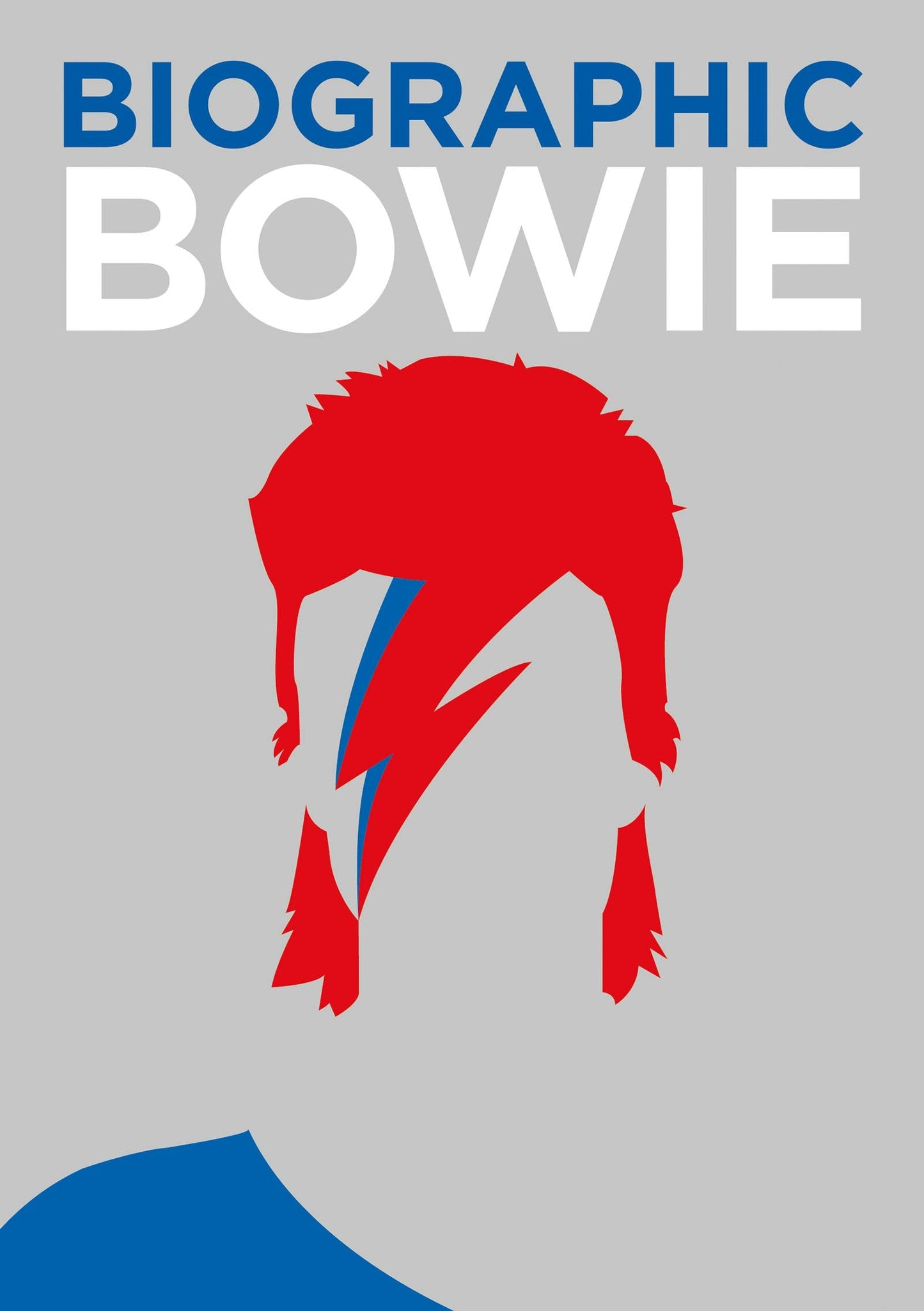 Book cover image for Biographic: Bowie ISBN: 9781781453278