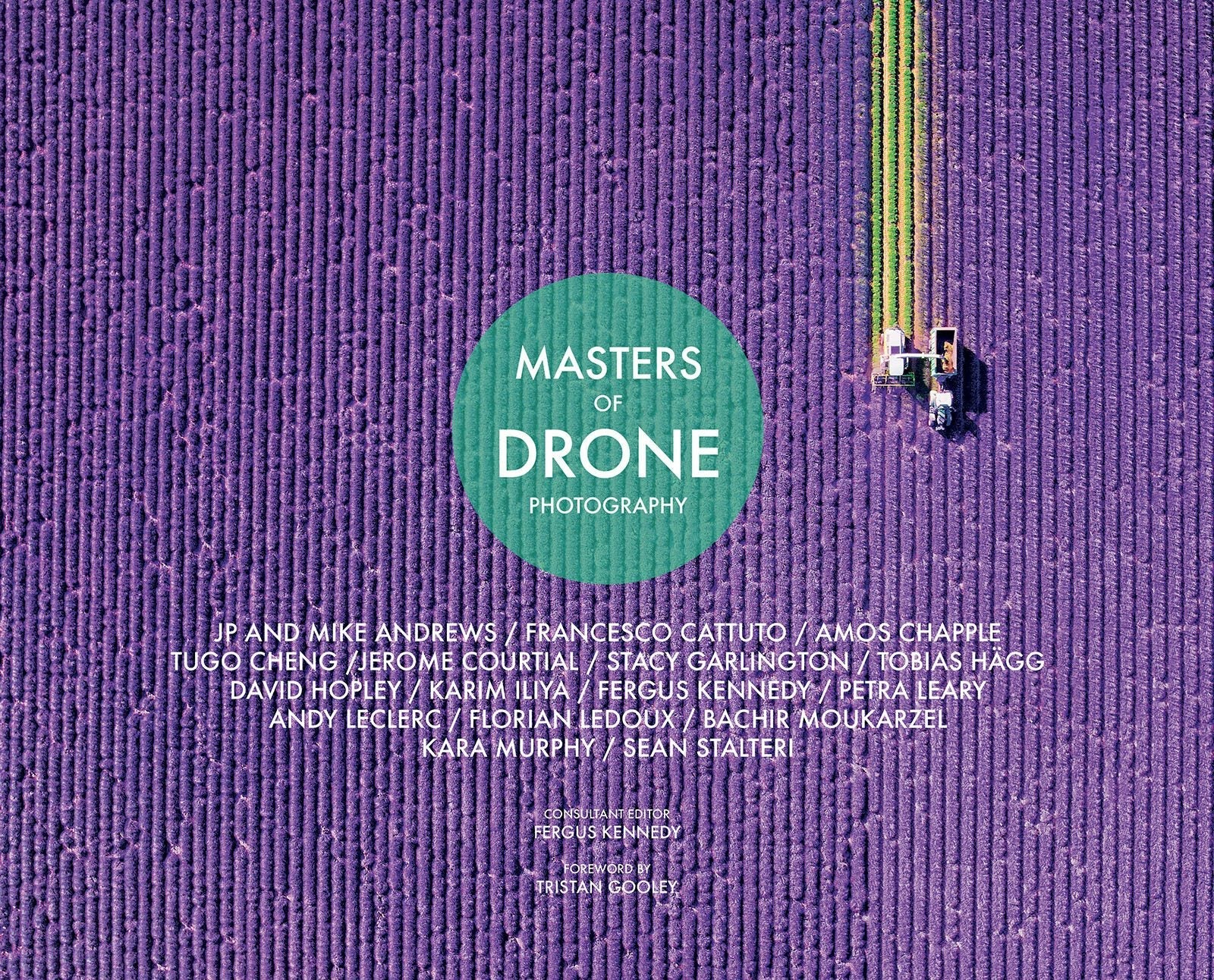 Book cover image for Masters of Drone Photography ISBN: 9781781453315