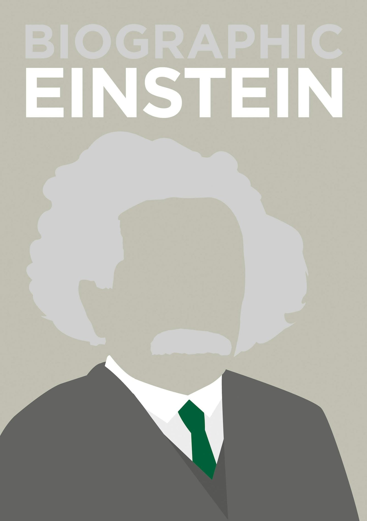 Book cover image for Biographic: Einstein ISBN: 9781781453339