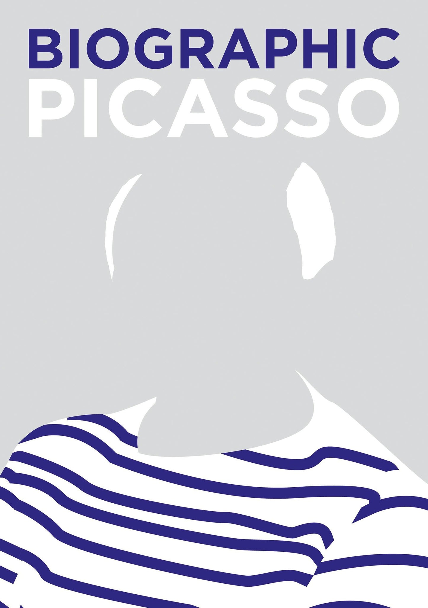 Book cover image for Biographic: Picasso ISBN: 9781781453377