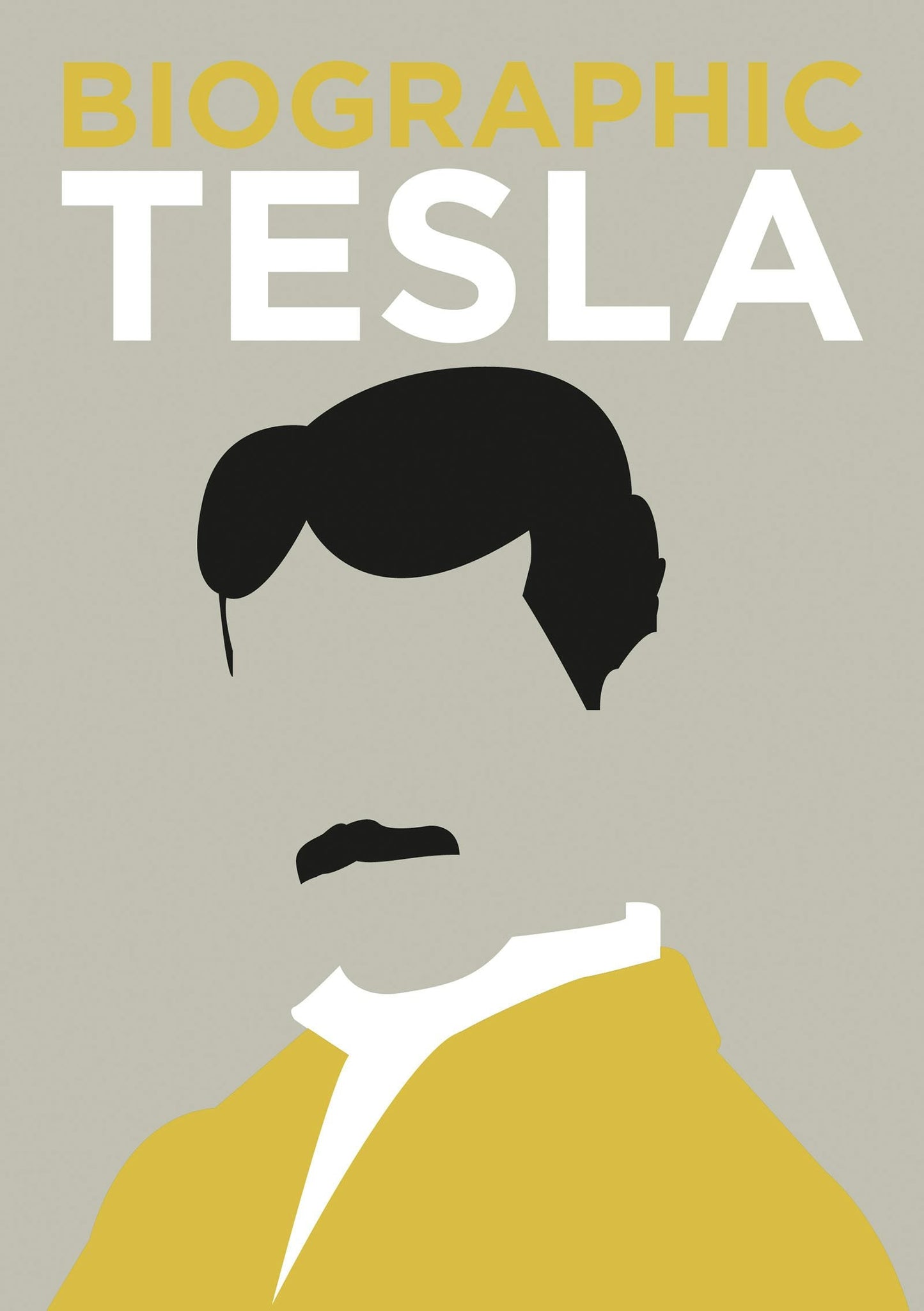 Book cover image for Biographic: Tesla ISBN: 9781781453537