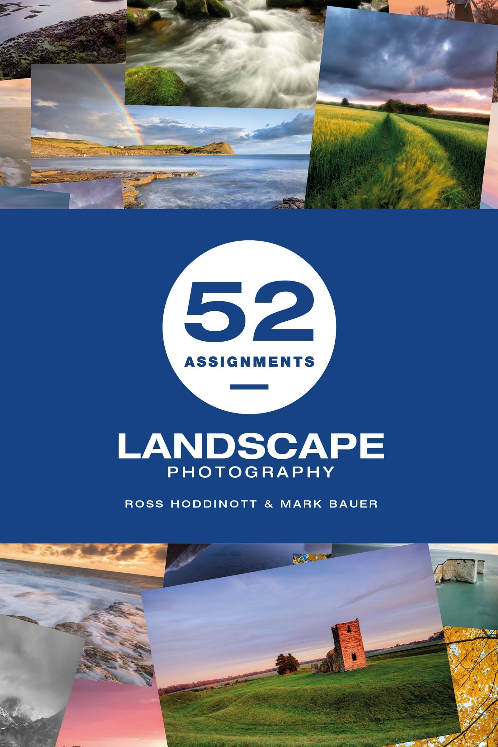 Book cover image for 52 Assignments: Landscape Photography ISBN: 9781781453742