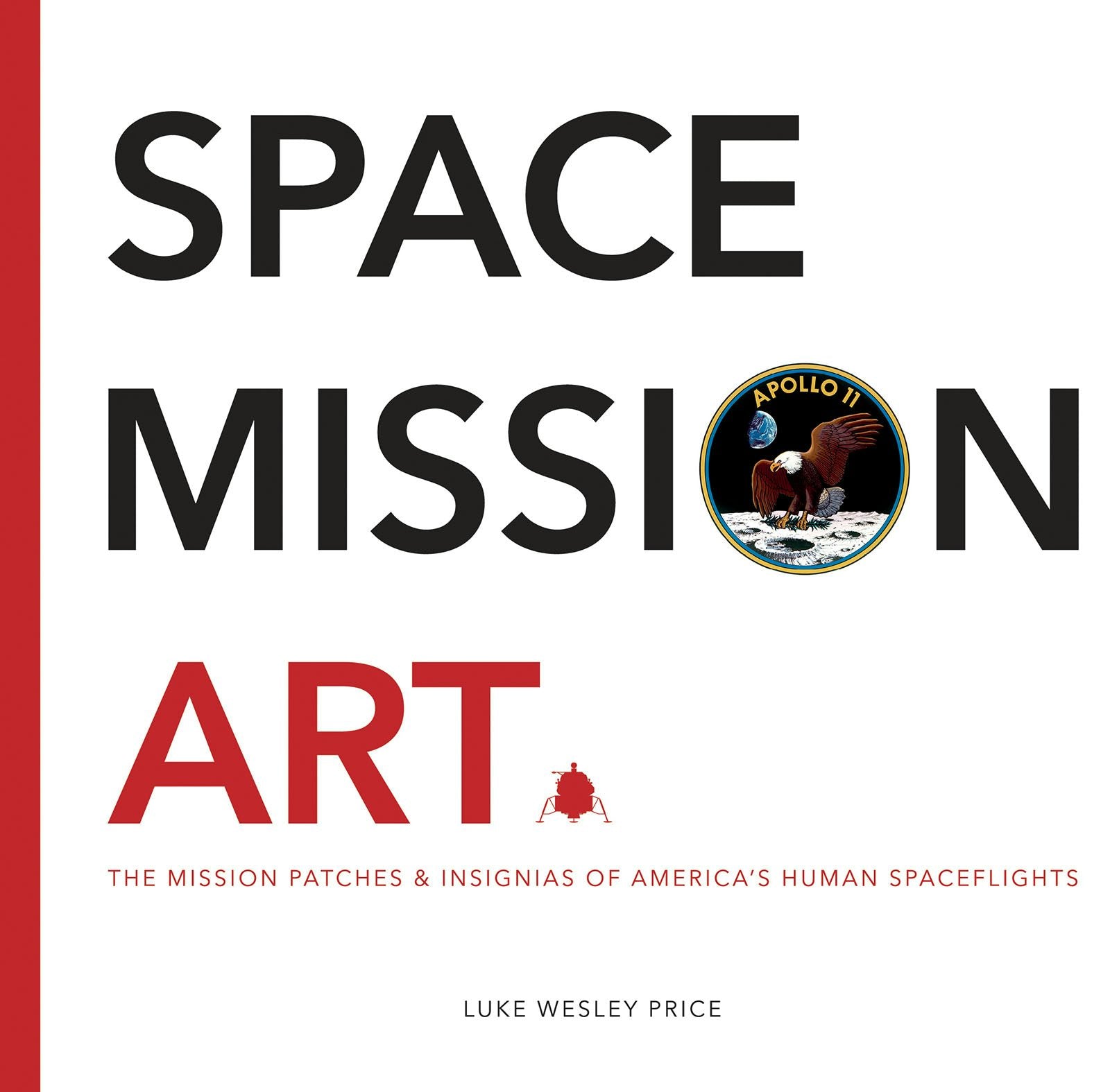 Book cover image for Space Mission Art ISBN: 9781781453810