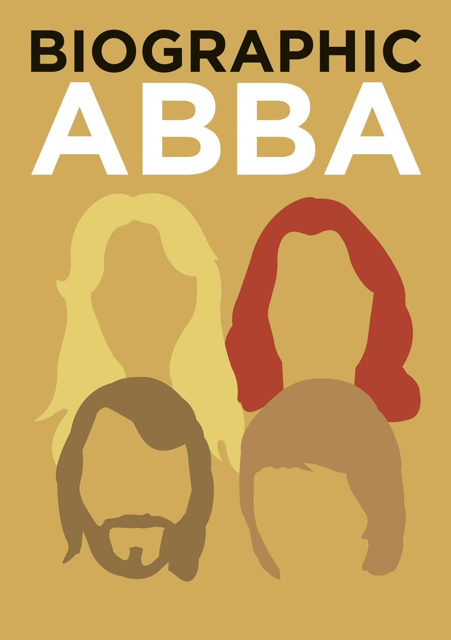 Book cover image for Biographic: ABBA ISBN: 9781781454084