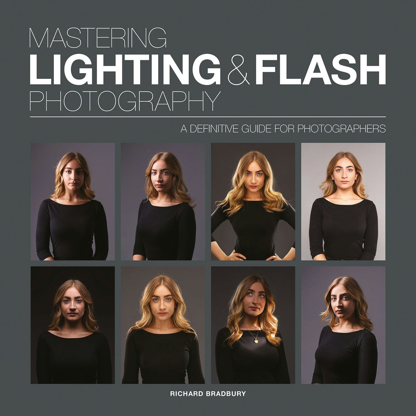 Book cover image for Mastering Lighting & Flash Photography ISBN: 9781781454190