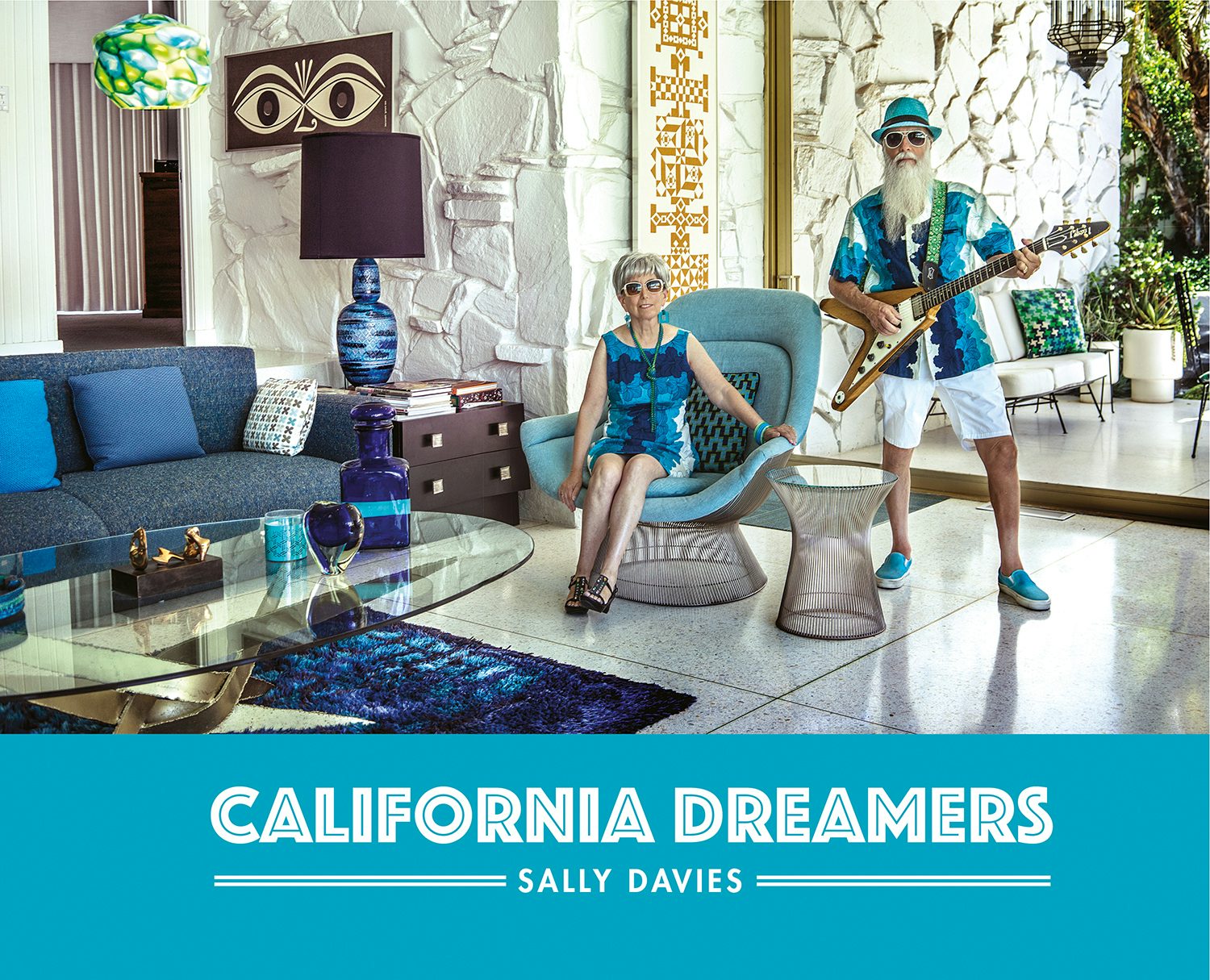 Book cover image for California Dreamers ISBN: 9781781454657