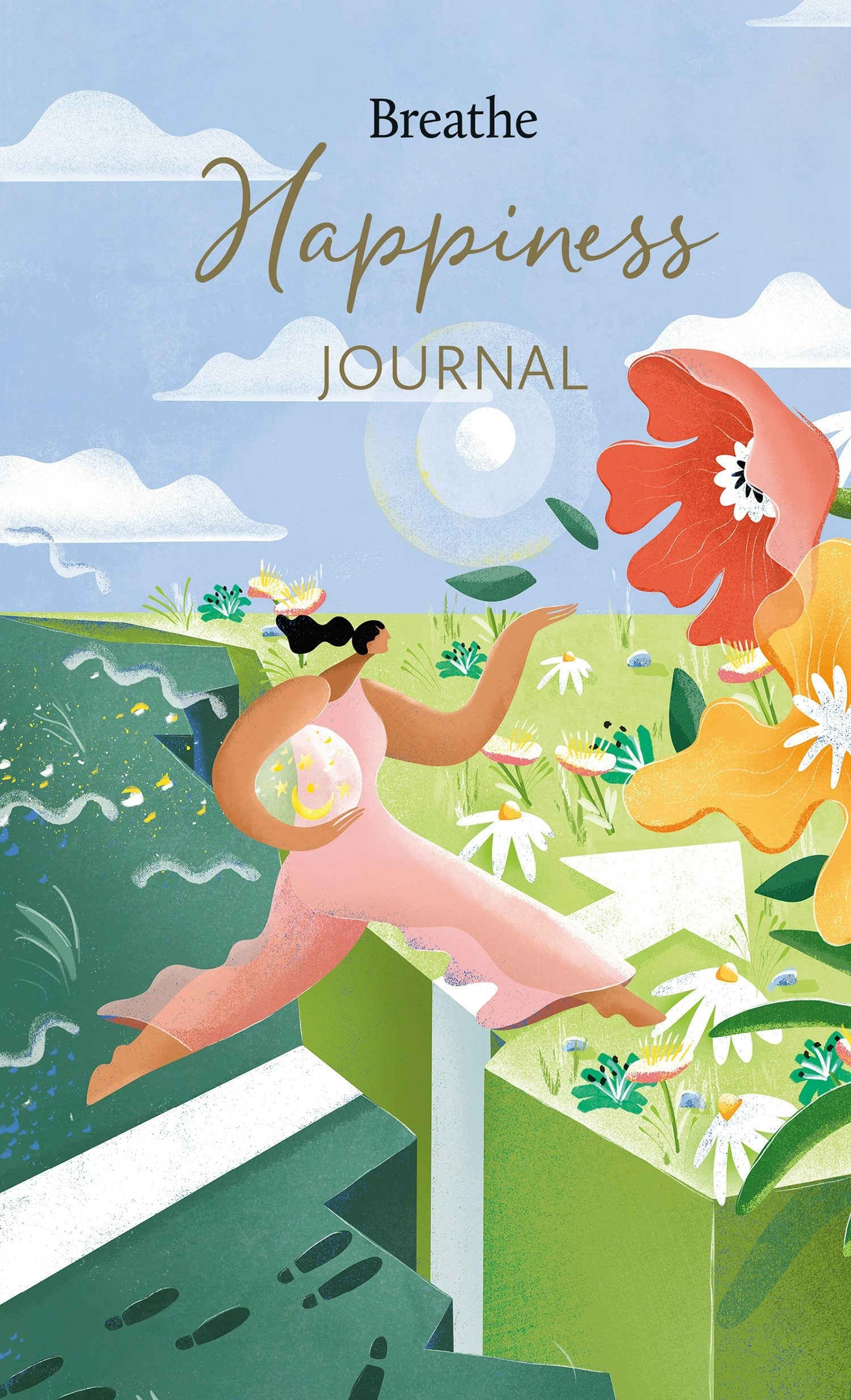 Book cover image for Breathe Happiness Journal ISBN: 9781781454671