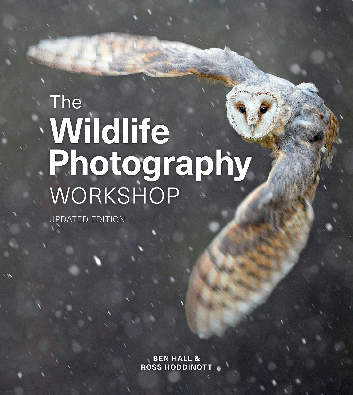 Book cover image for Wildlife Photography Workshop, The ISBN: 9781781454879